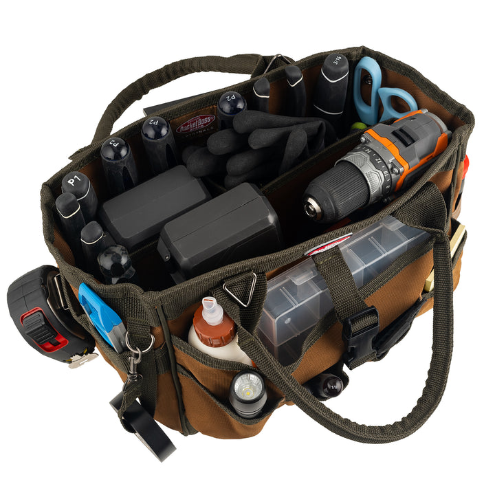 Gatemouth Hopalong Tool Tote