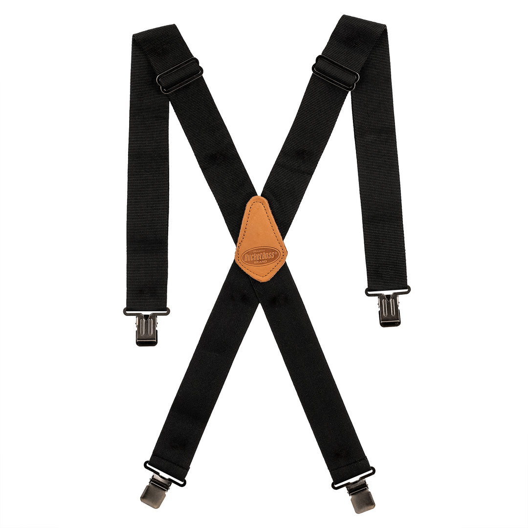 Black Suspenders