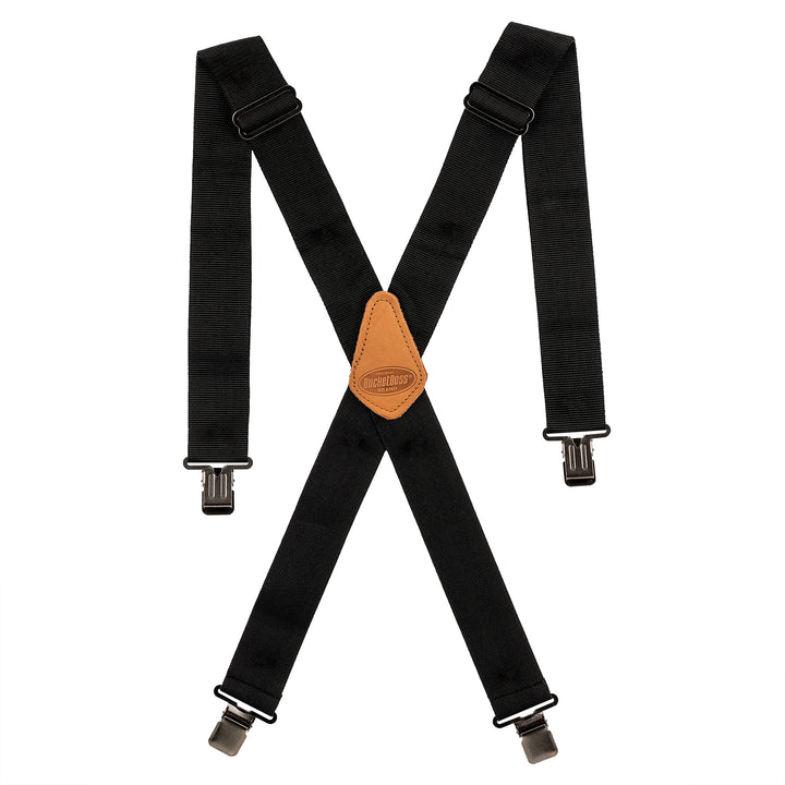 Black Suspenders