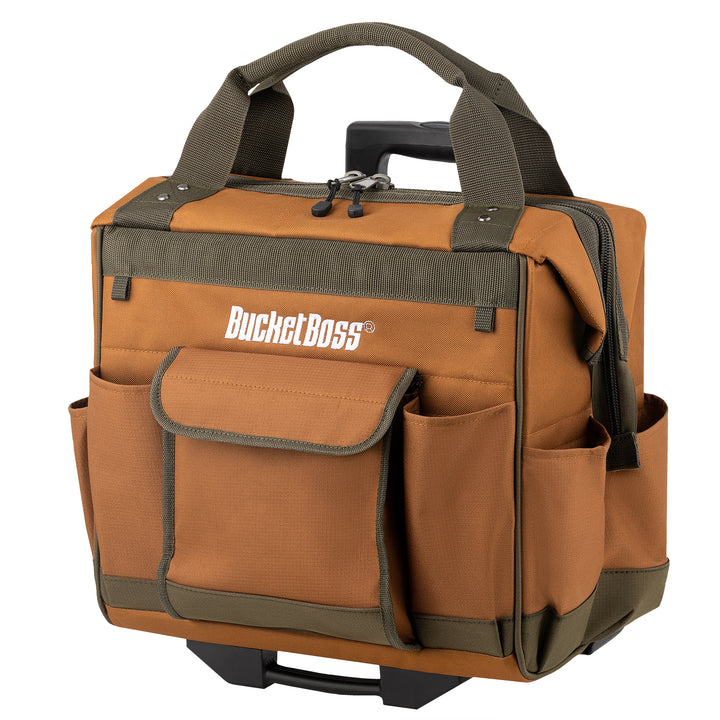 14 in. Rolling Tool Bag
