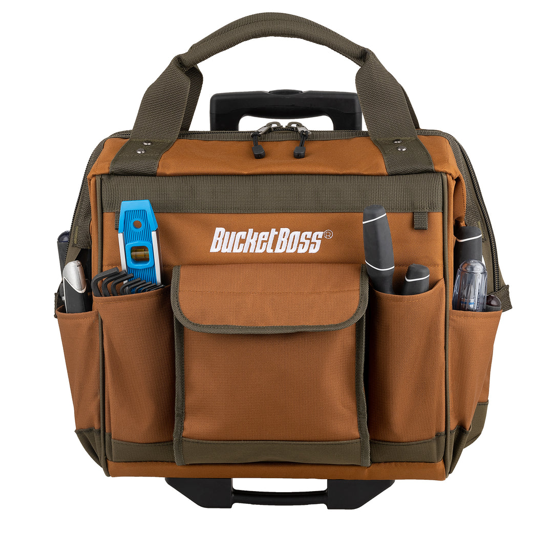 14 in. Rolling Tool Bag