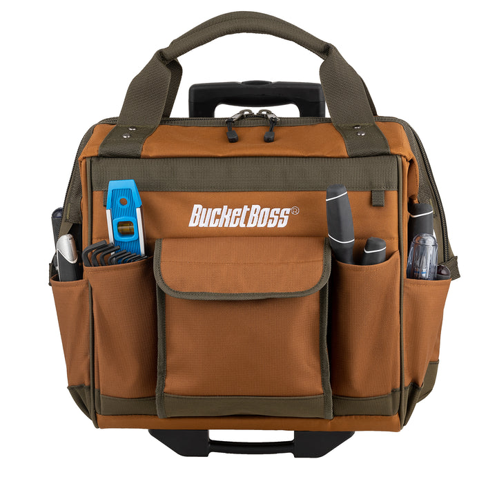 14 in. Rolling Tool Bag