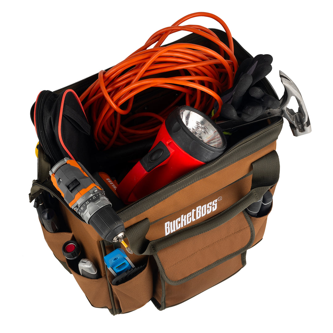 14 in. Rolling Tool Bag