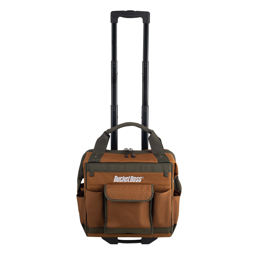 14 in. Rolling Tool Bag