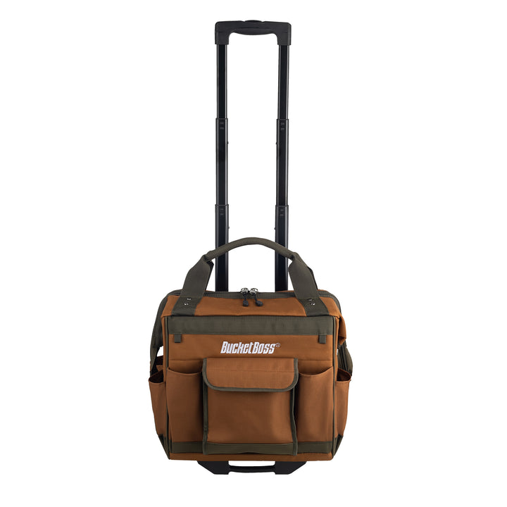 14 in. Rolling Tool Bag