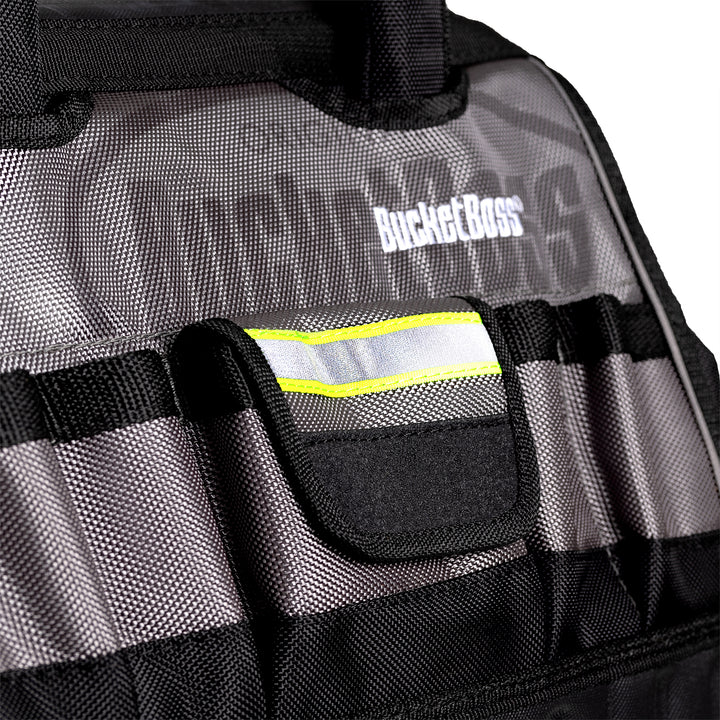 Hi-Vis 14" Pro Tool Bag