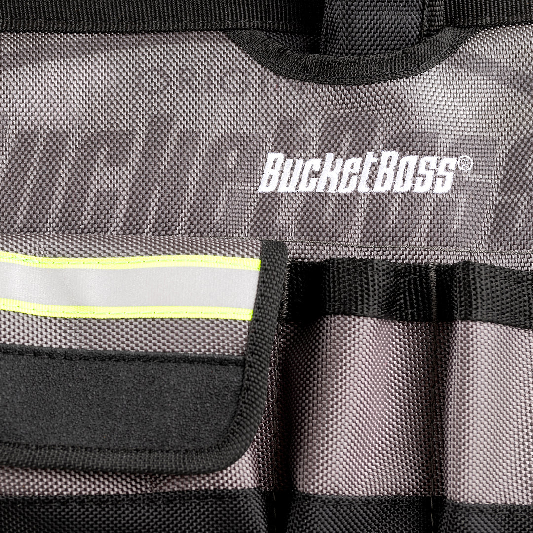 Hi-Vis 14" Pro Tool Bag