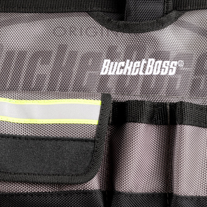 Hi-Vis 14" Pro Tool Bag