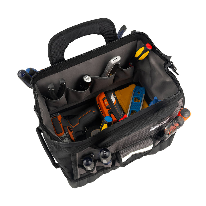 Hi-Vis 14" Pro Tool Bag