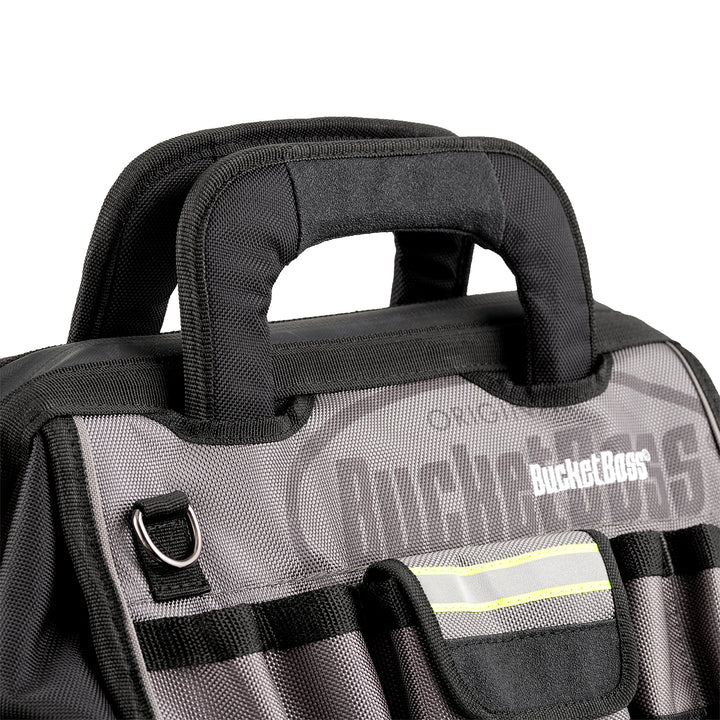 Hi-Vis 14" Pro Tool Bag