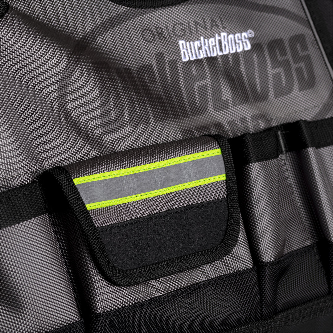 Hi-Vis 18" Pro Tool Bag