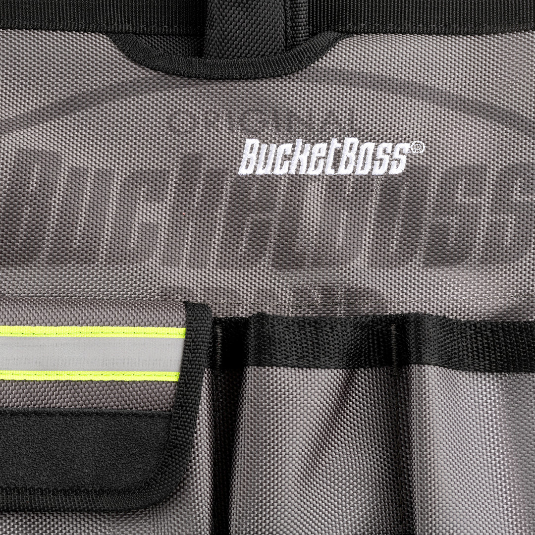 Hi-Vis 18" Pro Tool Bag