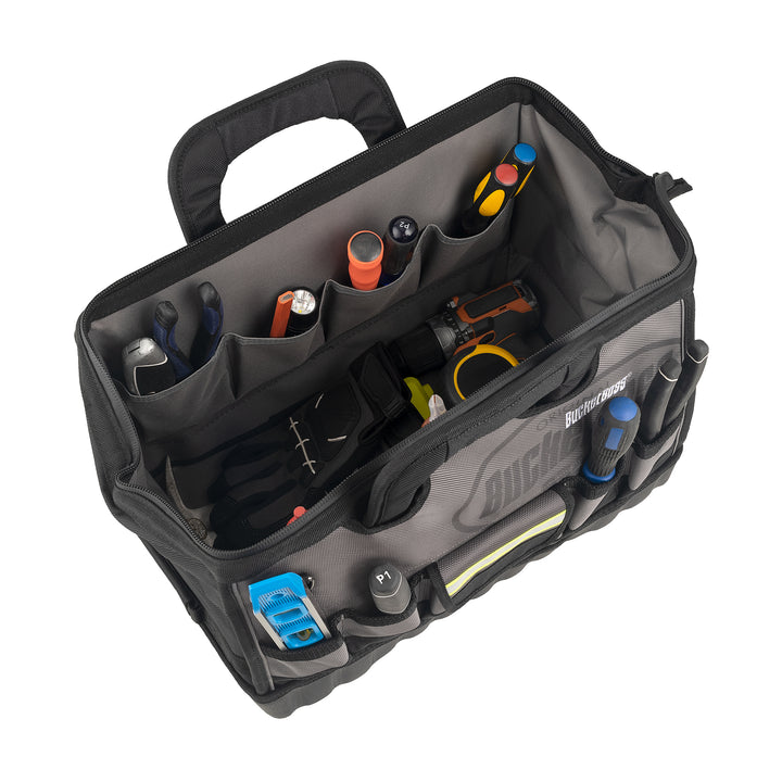 Hi-Vis 18" Pro Tool Bag