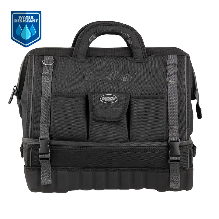 Pro Drop-Bottom Tool Bag