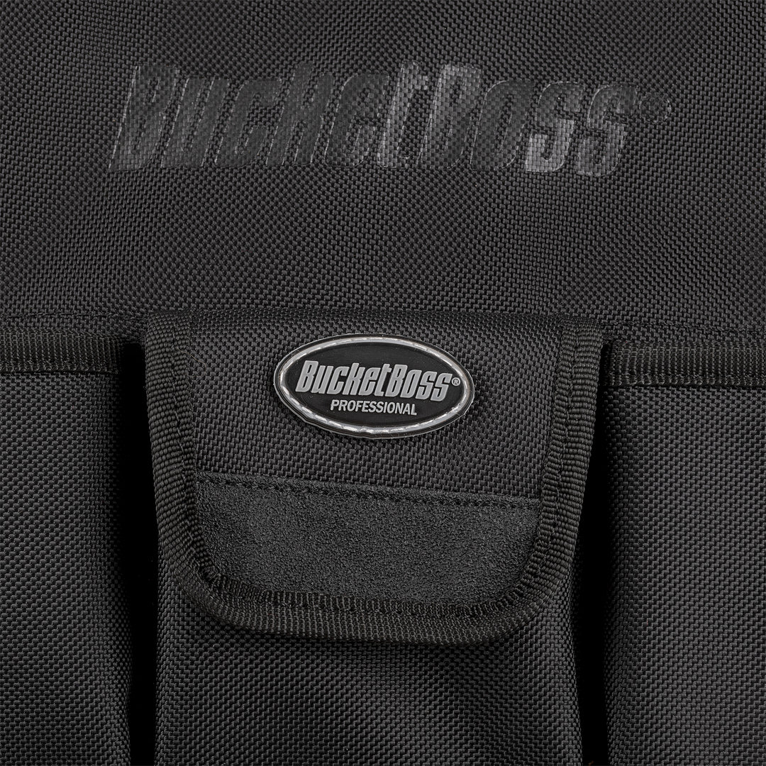 Pro Drop-Bottom Tool Bag