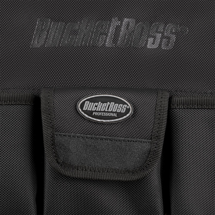 Pro Drop-Bottom Tool Bag