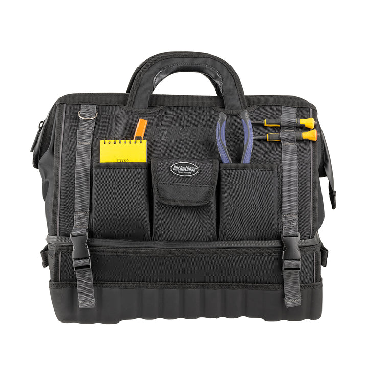 Pro Drop-Bottom Tool Bag