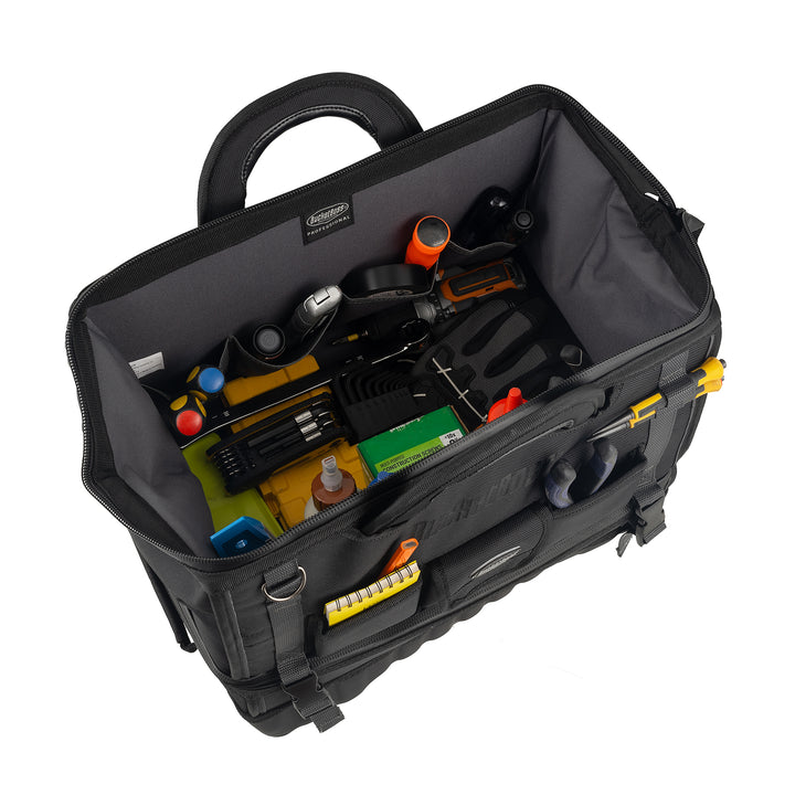 Pro Drop-Bottom Tool Bag