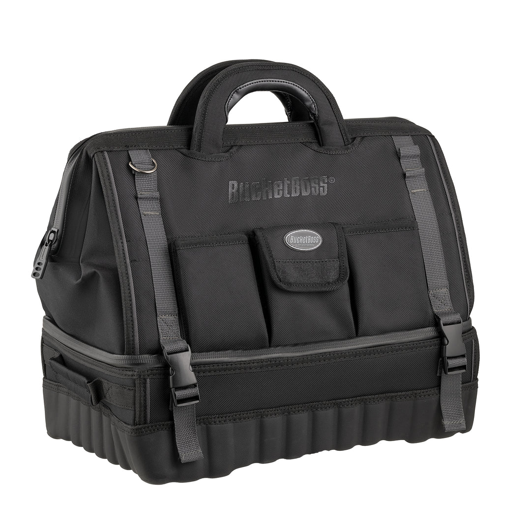 Pro Drop-Bottom Tool Bag