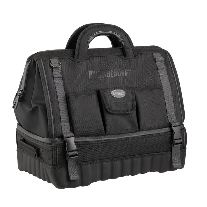 Pro Drop-Bottom Tool Bag