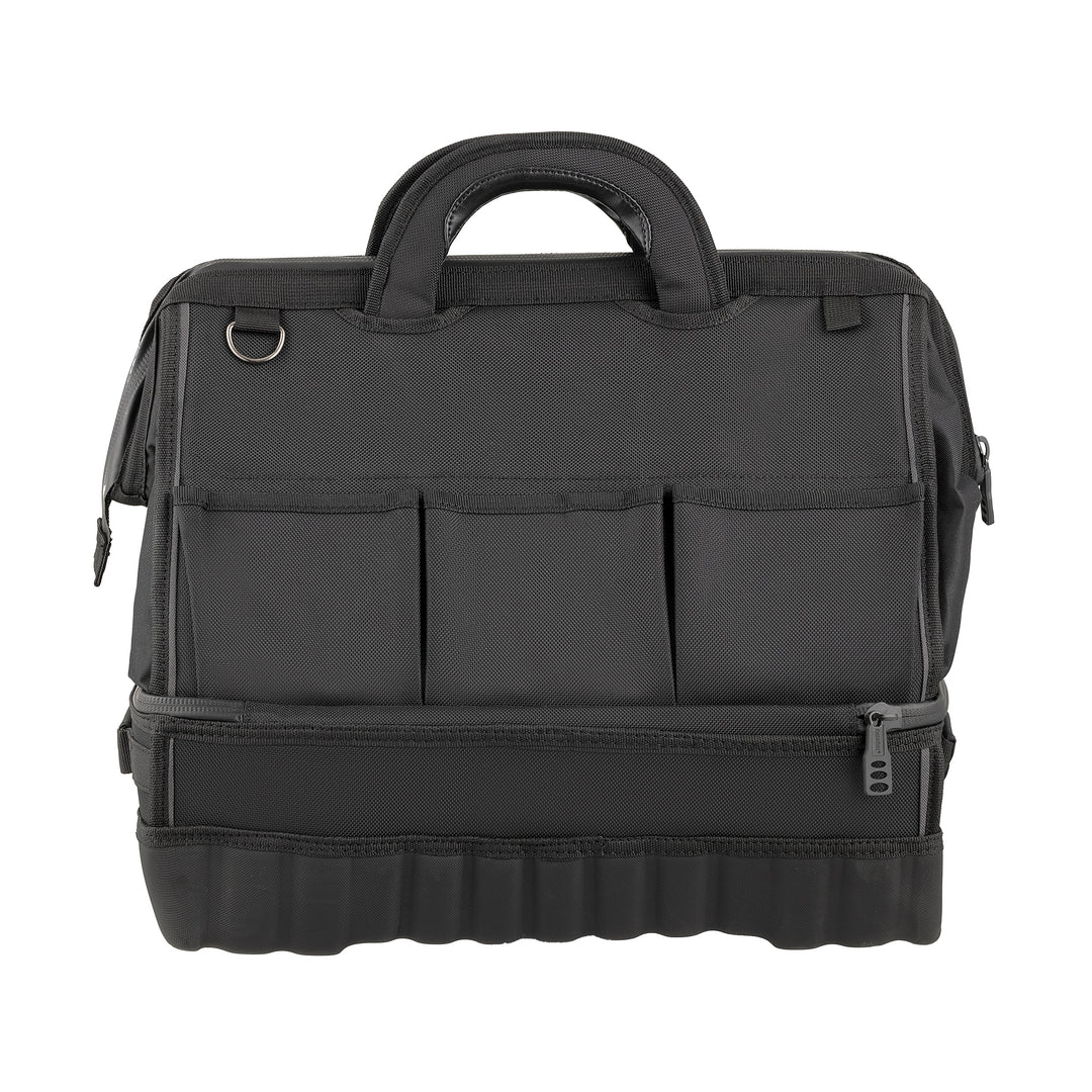 Pro Drop-Bottom Tool Bag