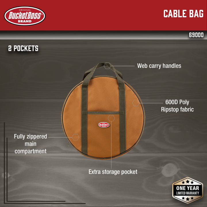 Cable Bag