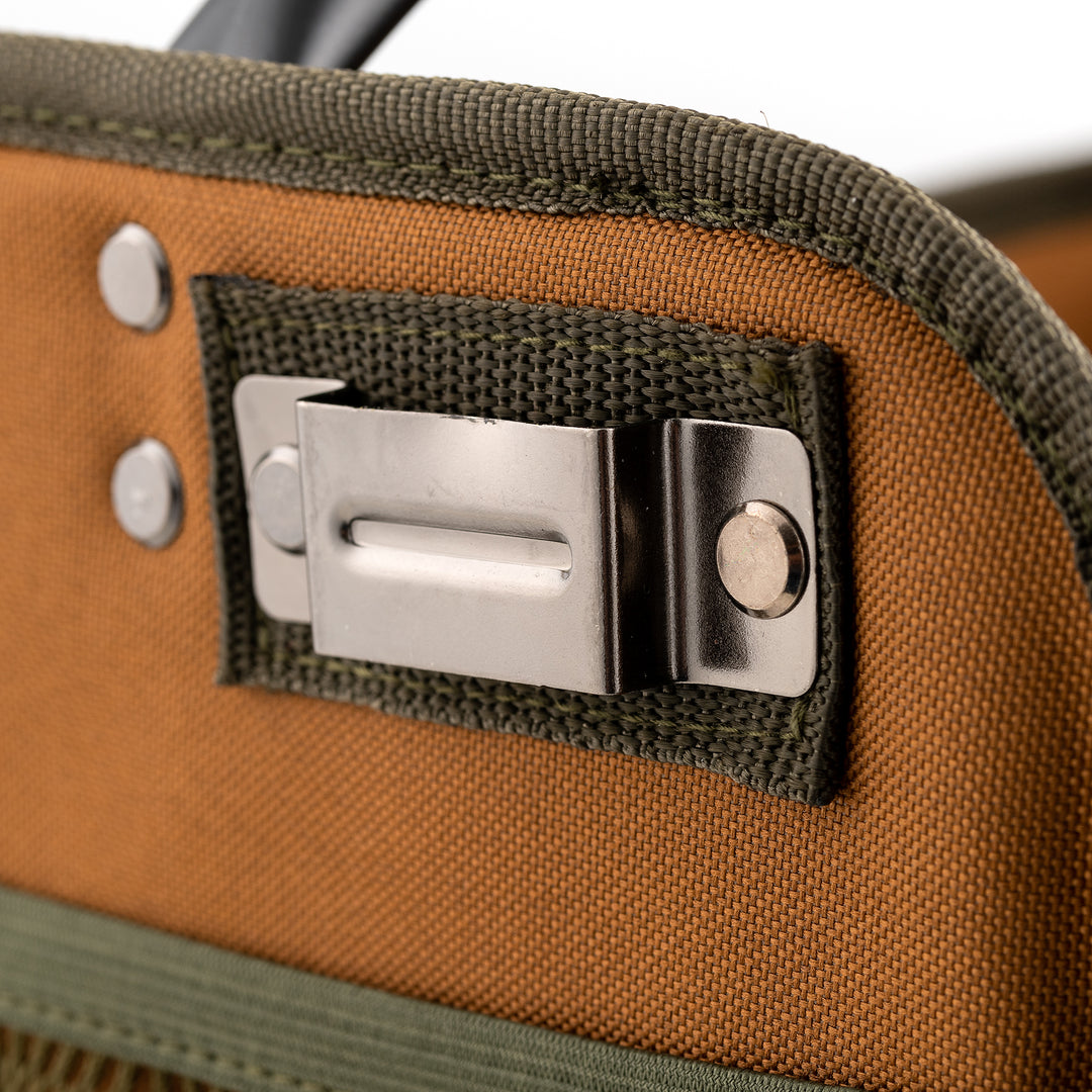 Gatemouth Tool Tote