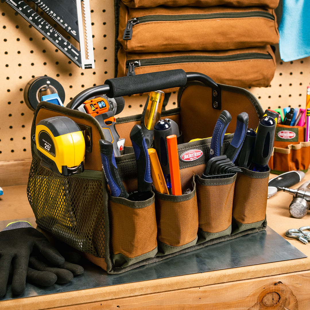 Gatemouth Tool Tote