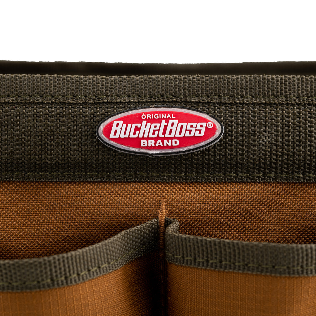 Gatemouth Tool Tote