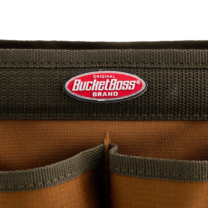 Gatemouth Tool Tote