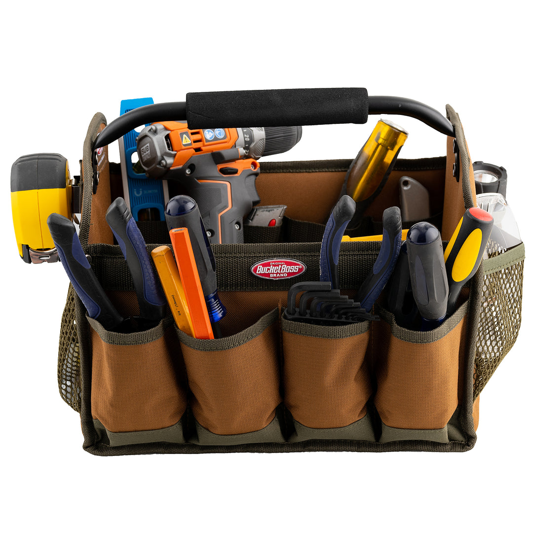 Gatemouth Tool Tote