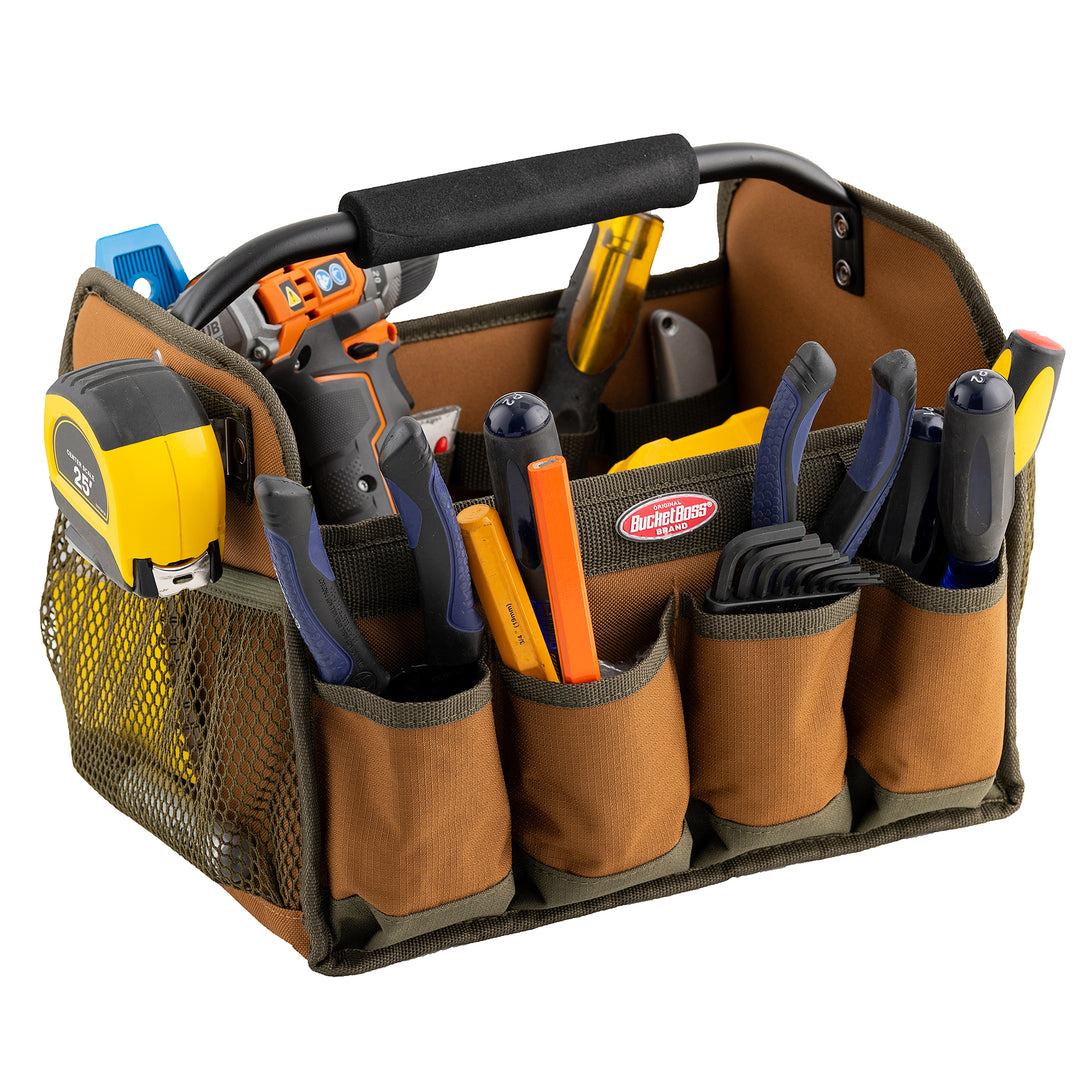 Gatemouth Tool Tote