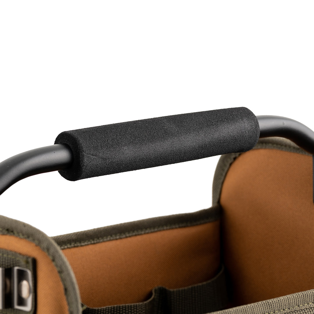 Gatemouth Tool Tote
