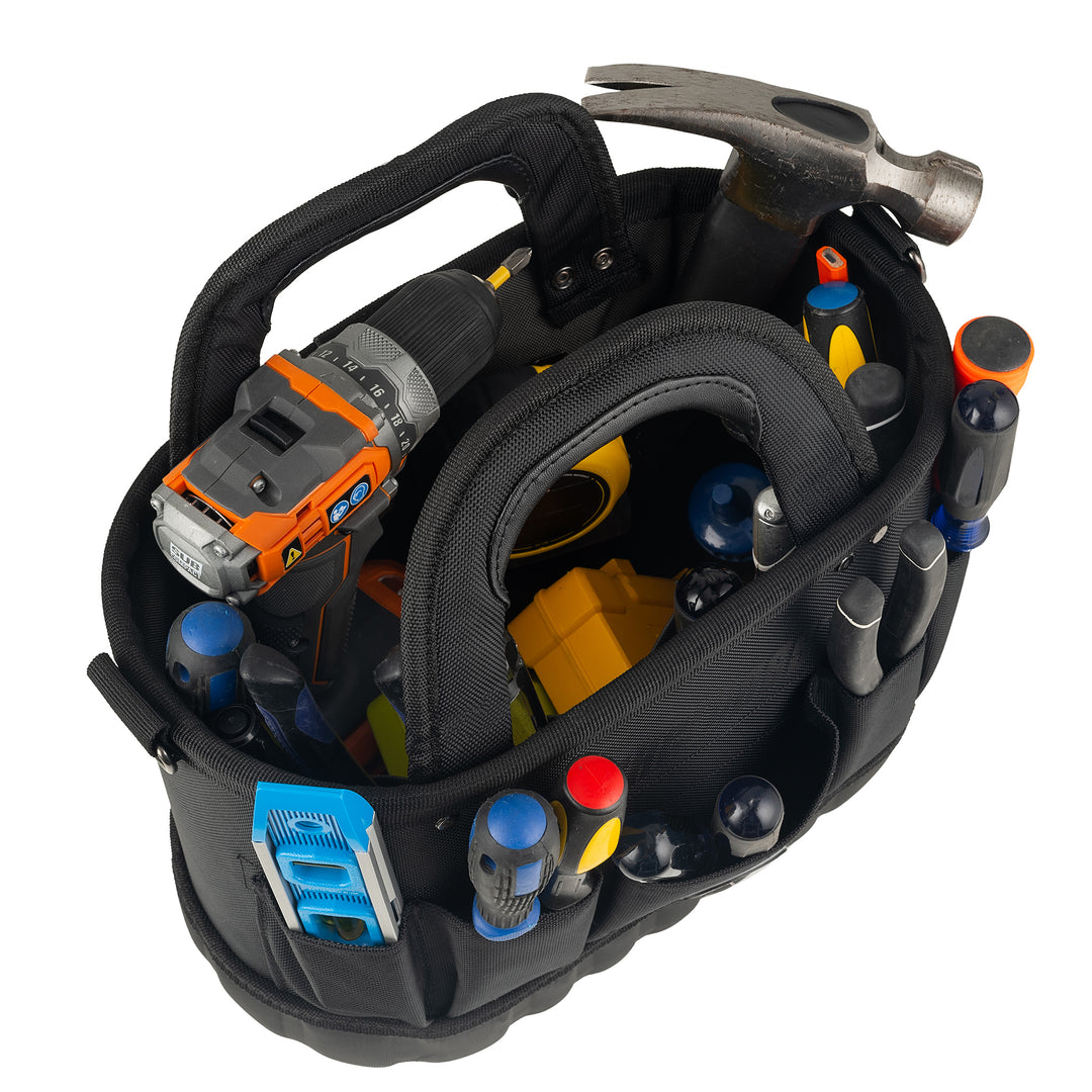 Pro Oval Tool Tote 14