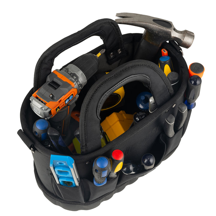 Pro Oval Tool Tote 14