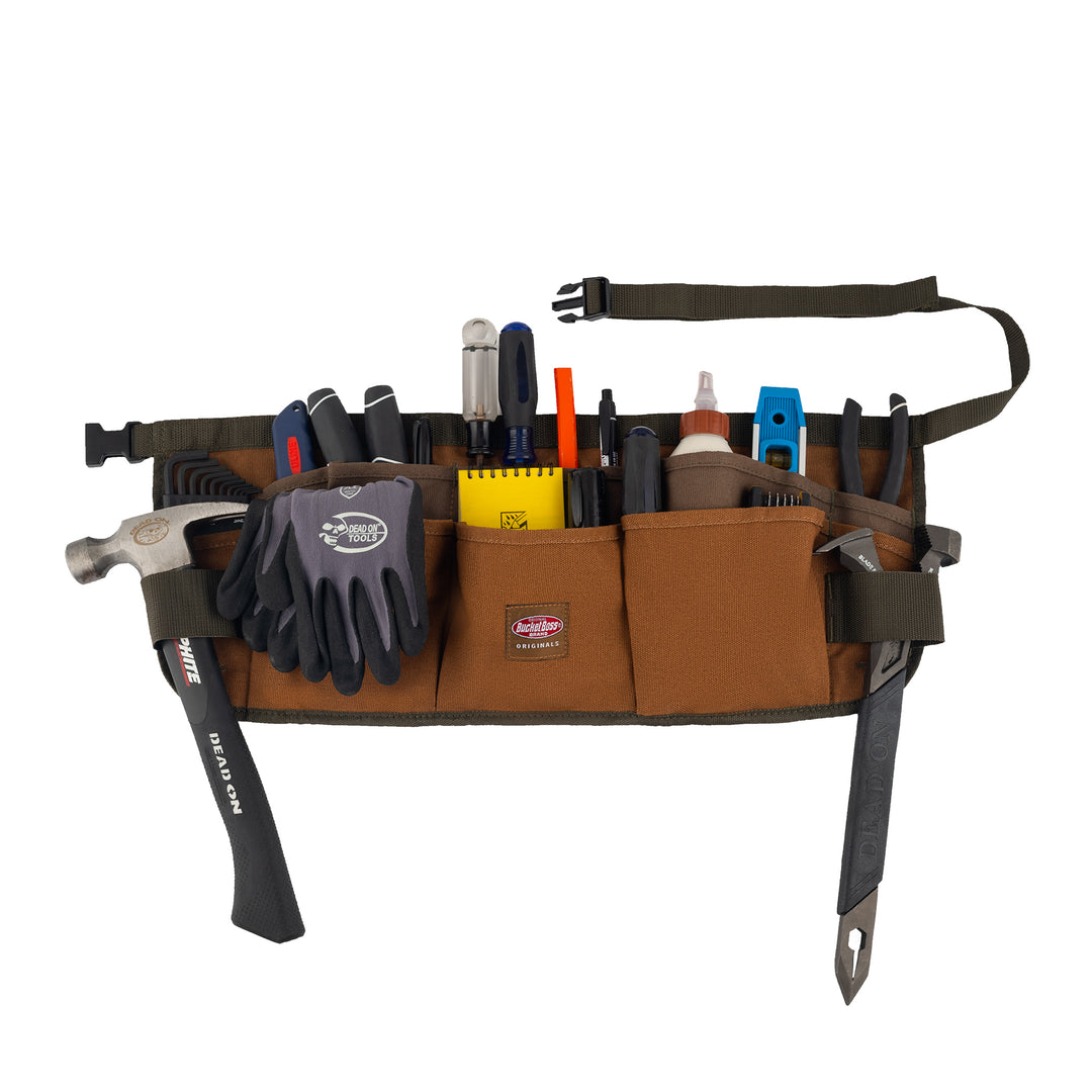 Canvas Superwaist Apron