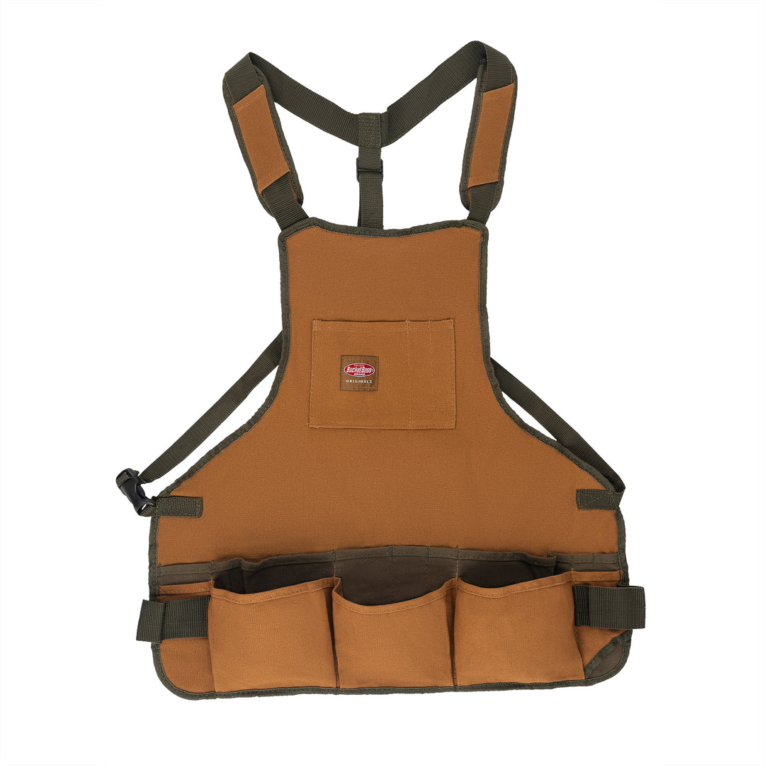 Canvas Superbib Apron