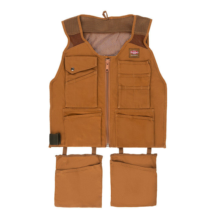 Canvas Supervest