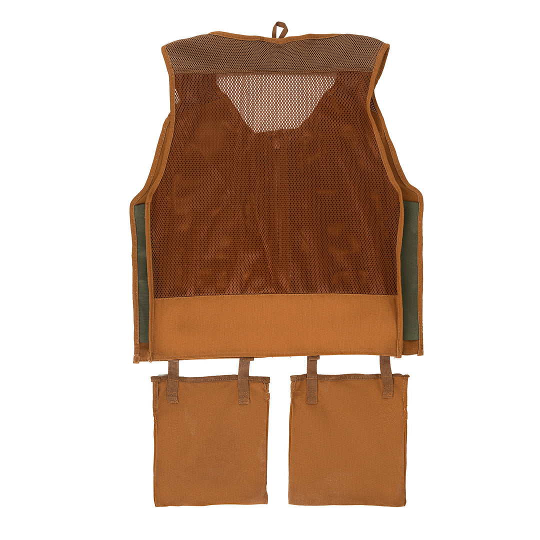 Canvas Supervest