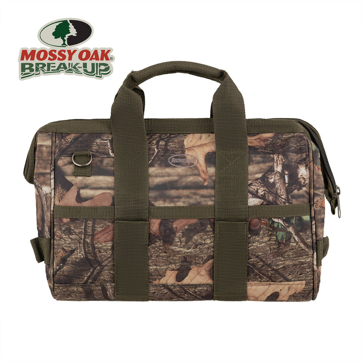 Mossy Oak® Camo Gatemouth 16 Tool Bag