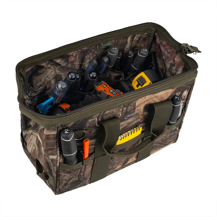 Mossy Oak® Camo Gatemouth 16 Tool Bag