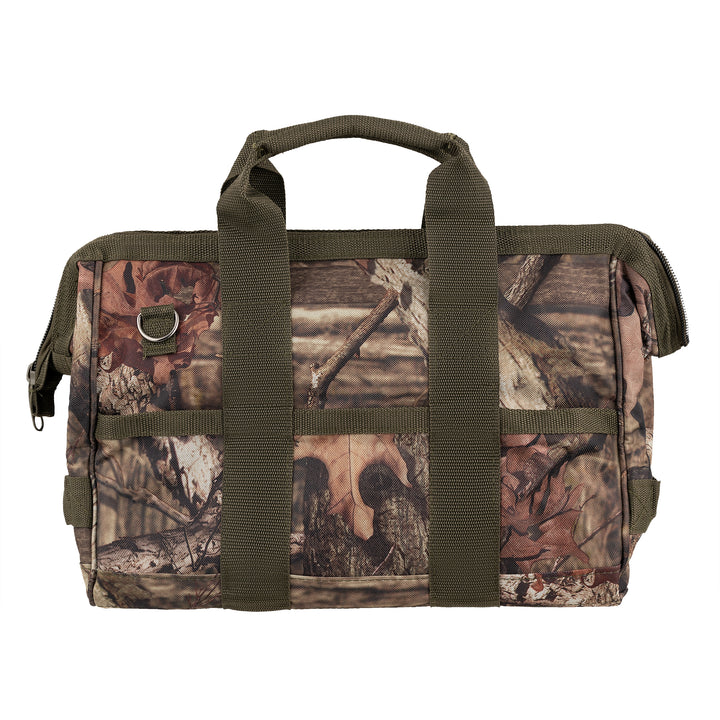 Mossy Oak® Camo Gatemouth 16 Tool Bag