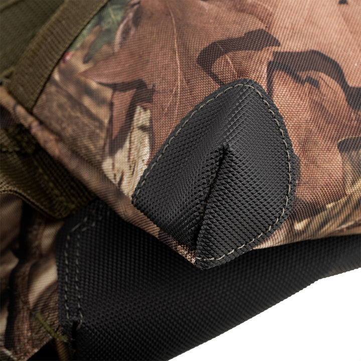 Mossy Oak® Camo Tool Belt with Suspenders