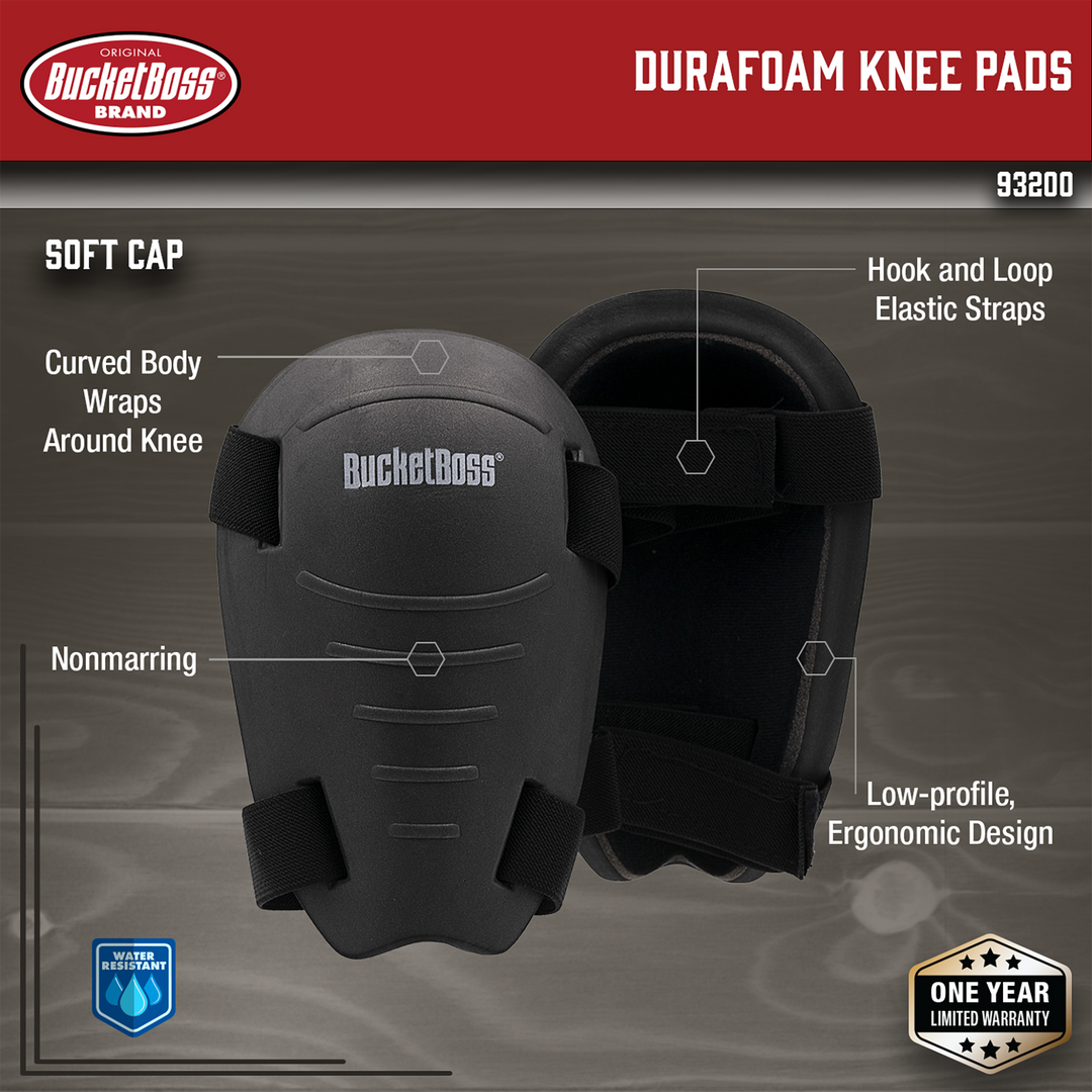 DuraFoam Knee Pads