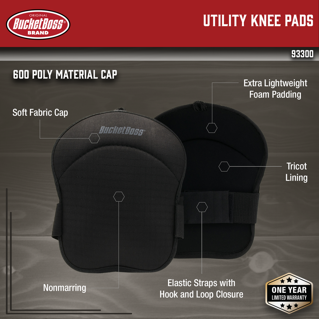 Utility Knee Pads