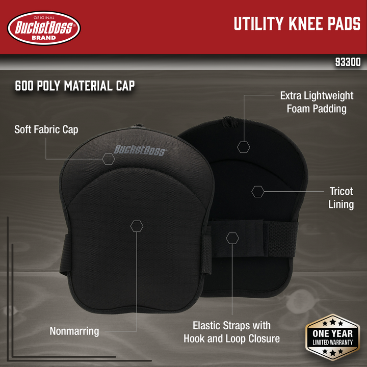 Utility Knee Pads