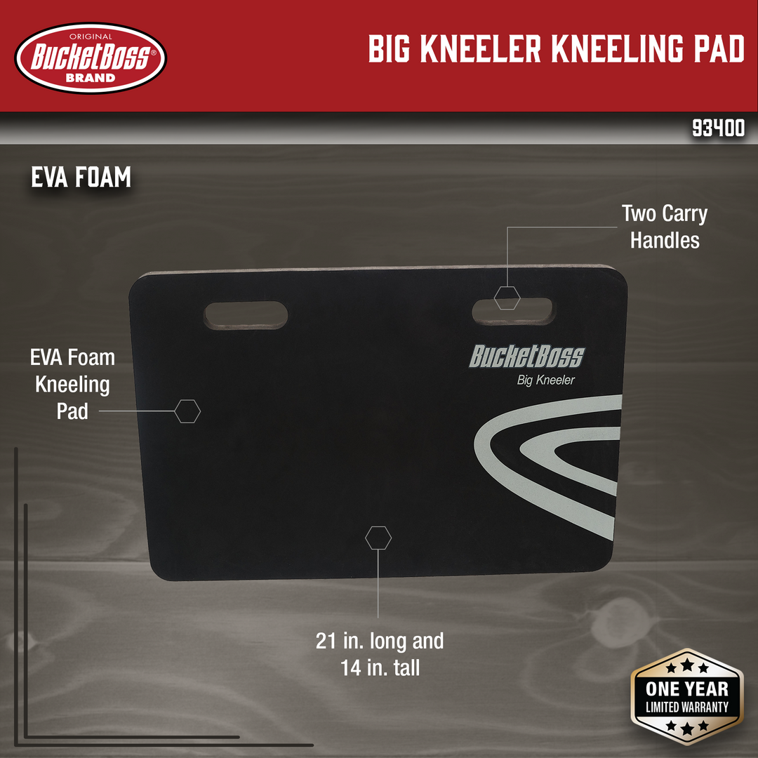 Big Kneeler Kneeling Pad