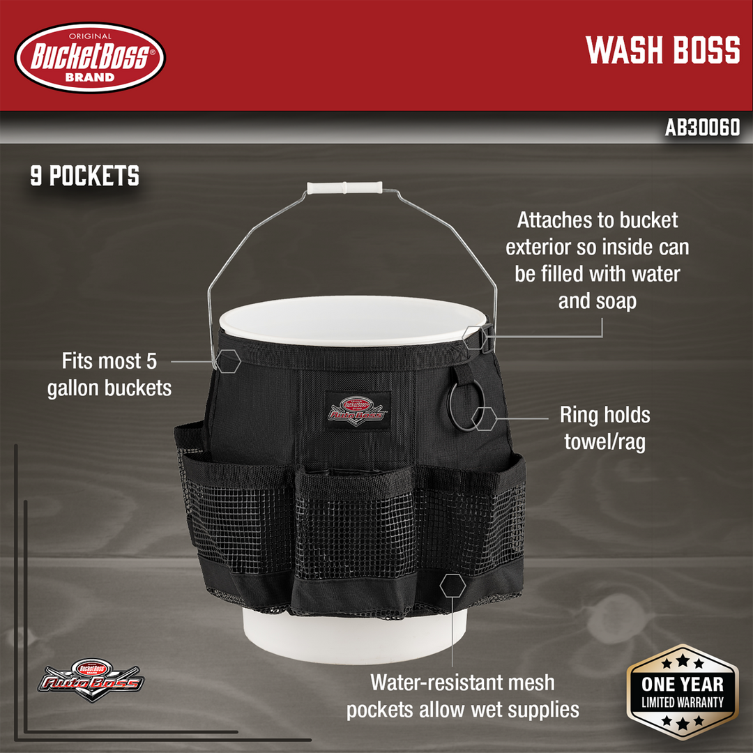 Wash Boss