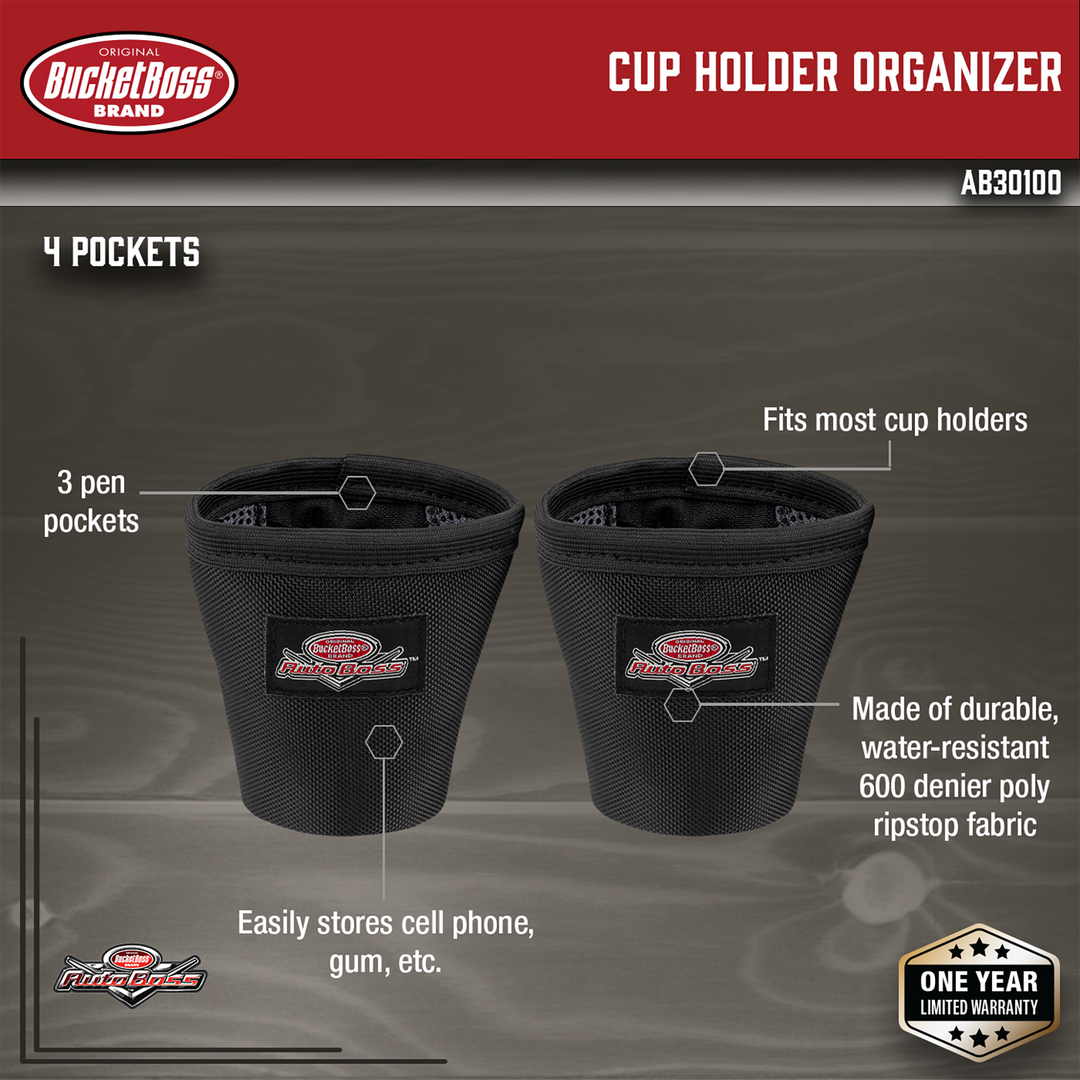 Cup Holder Organizer