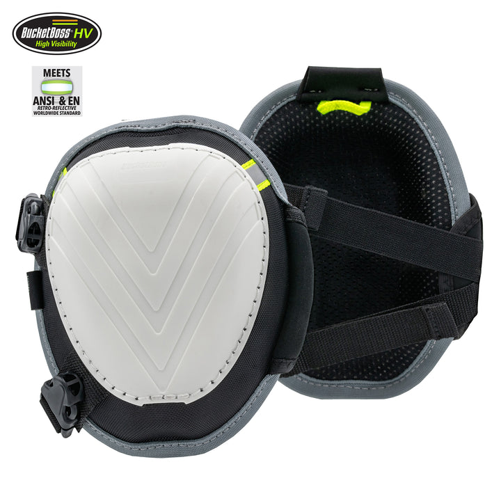 Molded Swivel Knee Pads